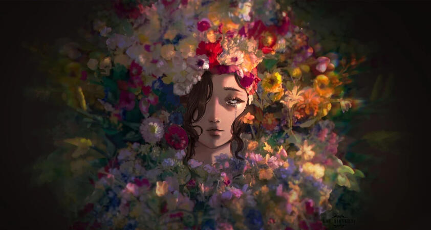 Original - Midsommar Inspired