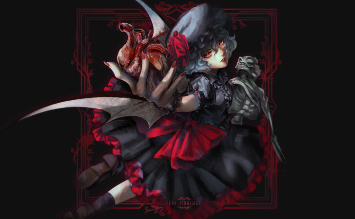 Fanart - Touhou