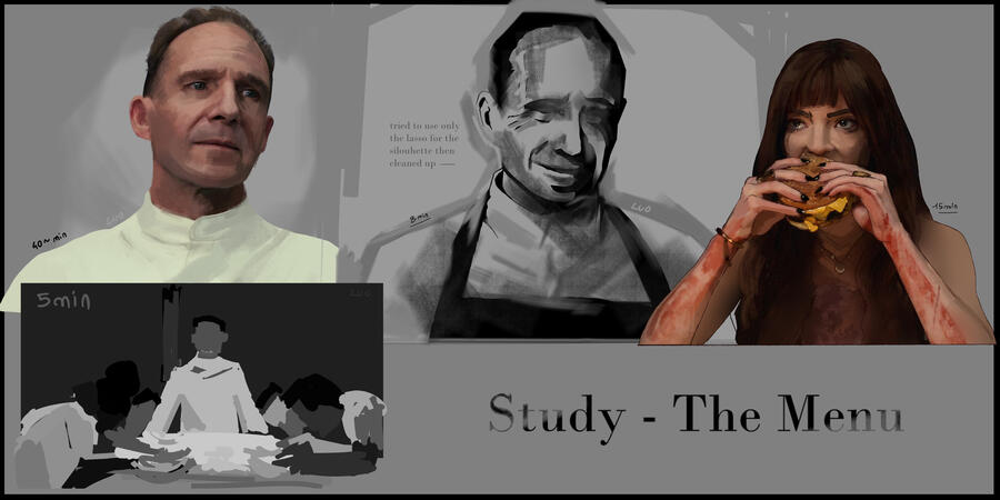 Study - The Menu